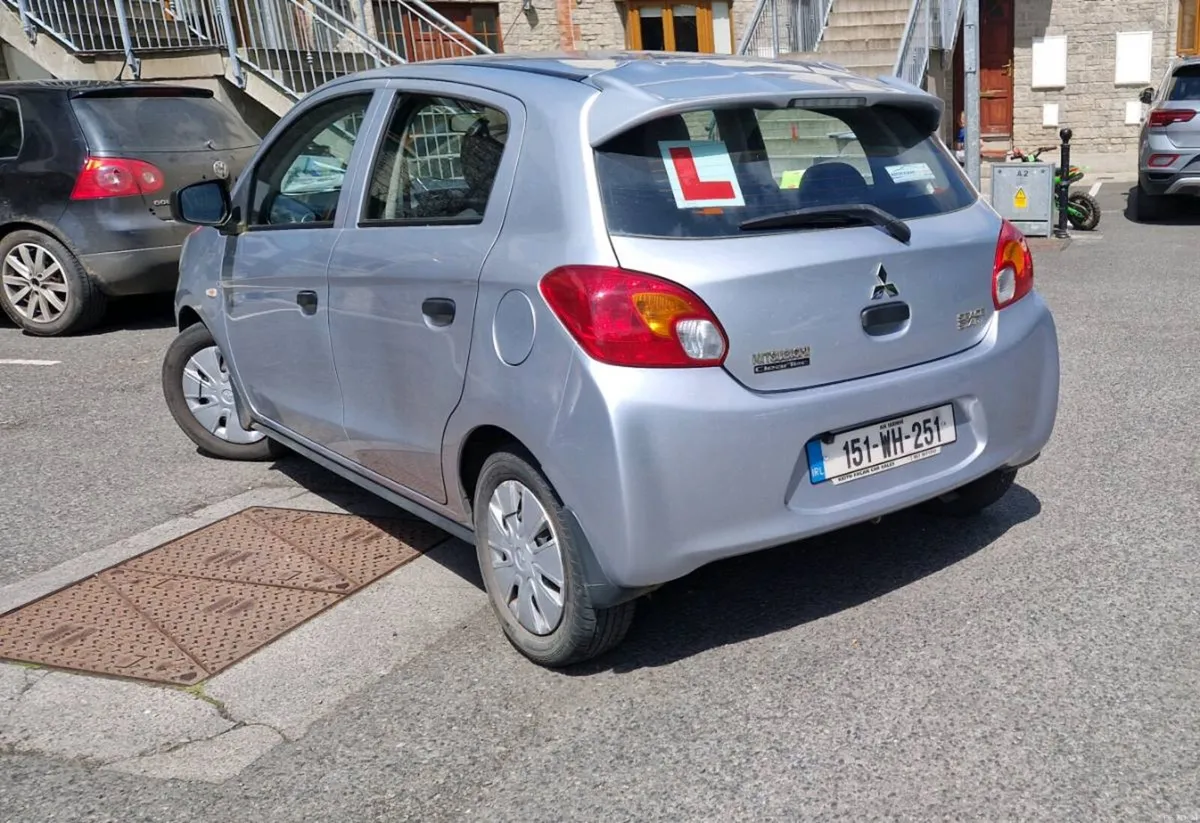 Mitsubishi Space Star 1L 66,000km NCT 05/26 - Image 3