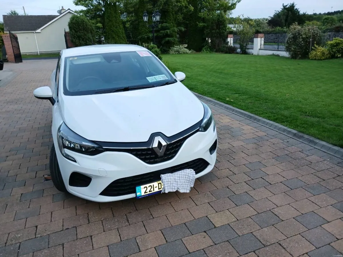 Renault  Clio.  1.0 L - Image 5