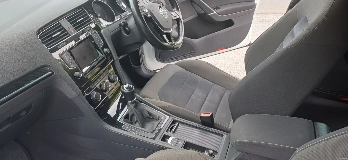 Volkswagen Golf mk7 bluemotion 150 bhp 2014 - Image 3
