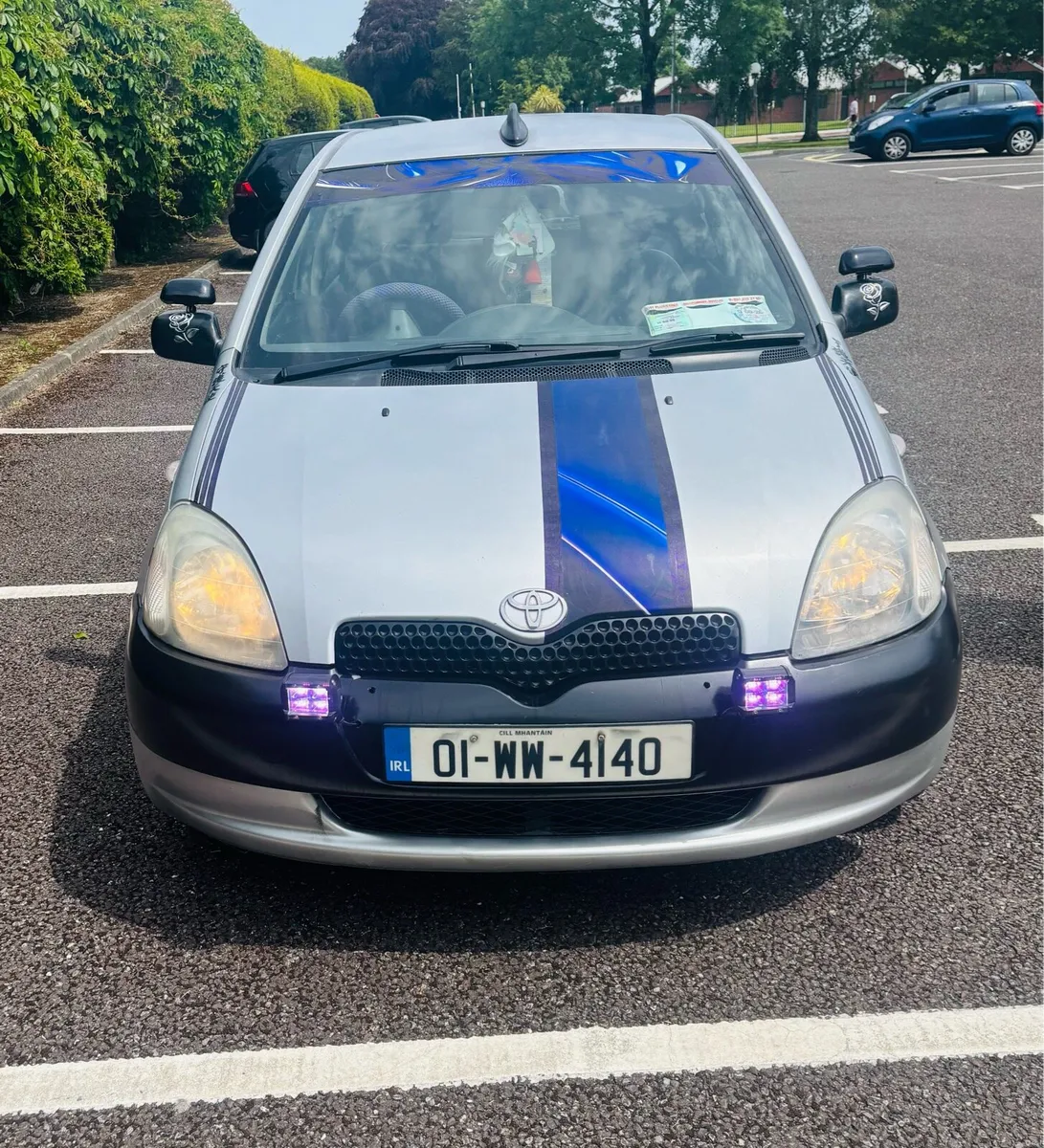 Toyota Yaris - Image 1