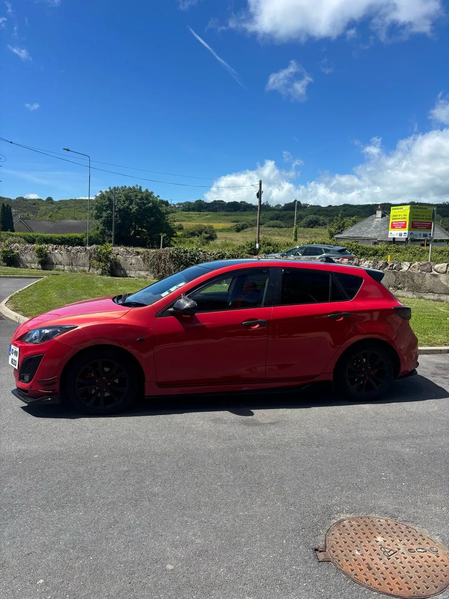 Mazda 3 Sport - Image 2