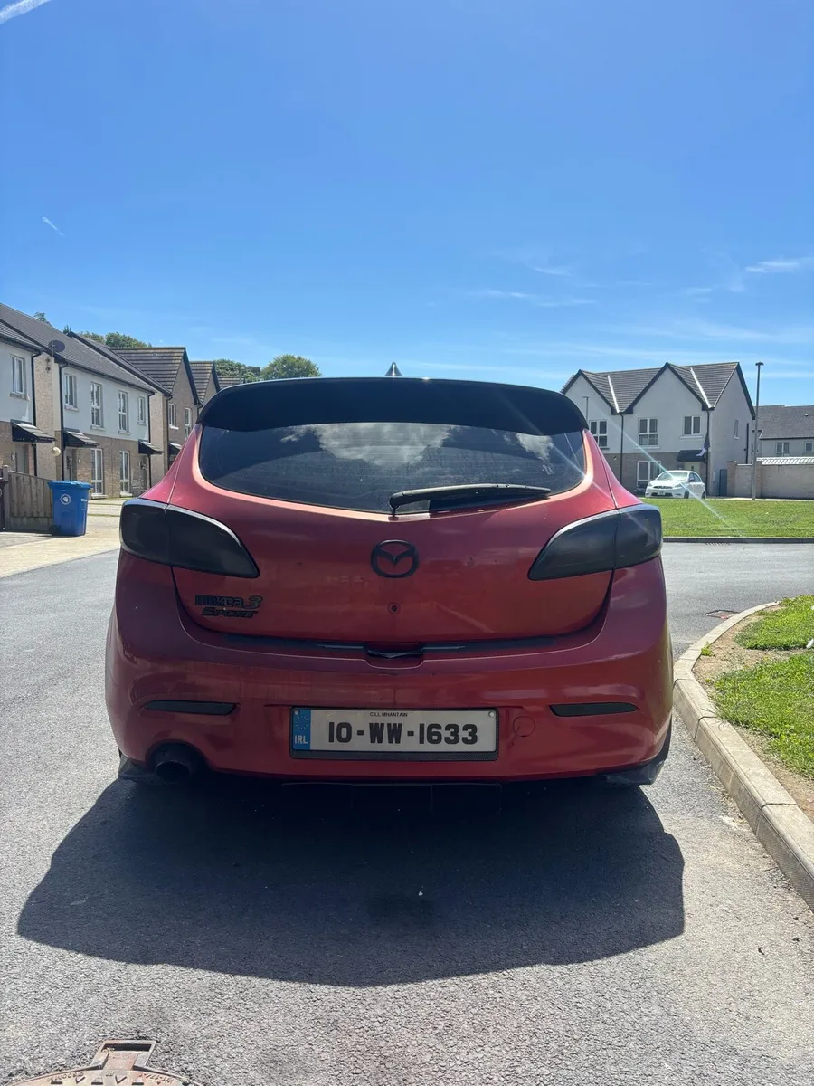Mazda 3 Sport - Image 3