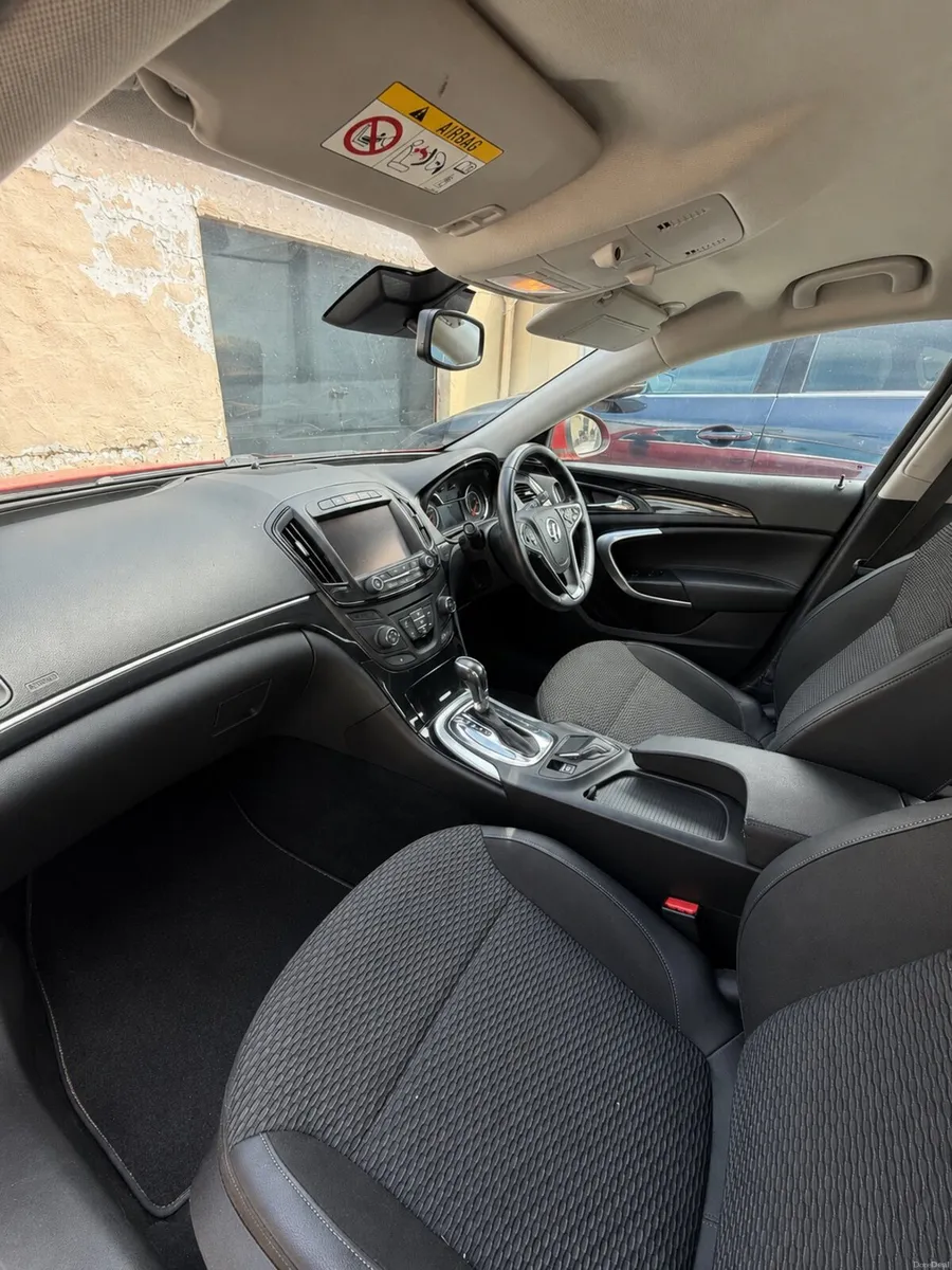 2015 Vauxhall Insignia Luxury Automatic - Image 5