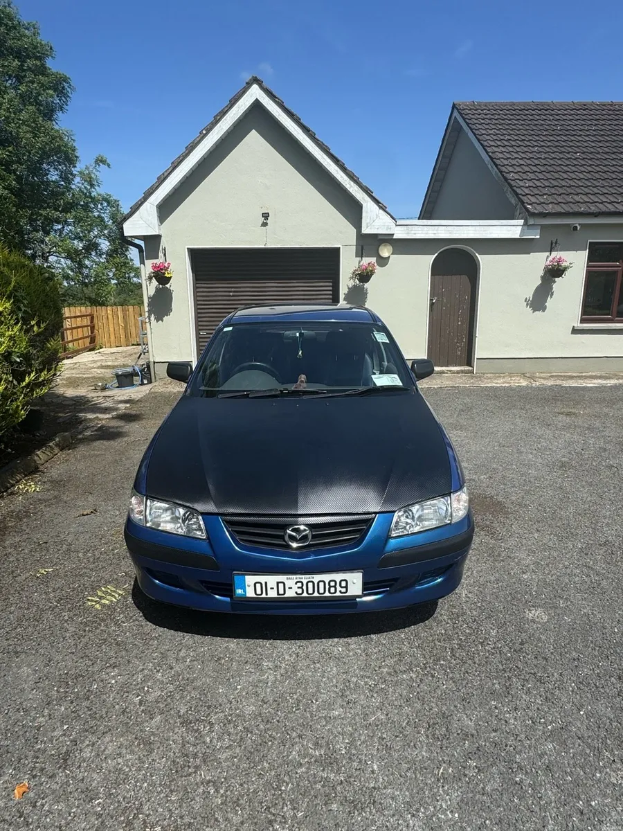 Mazda 626 2.0L petrol - Image 2