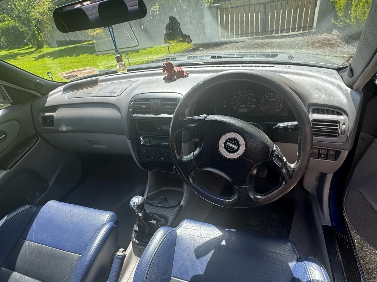 Mazda 626 1.8L petrol - Image 6