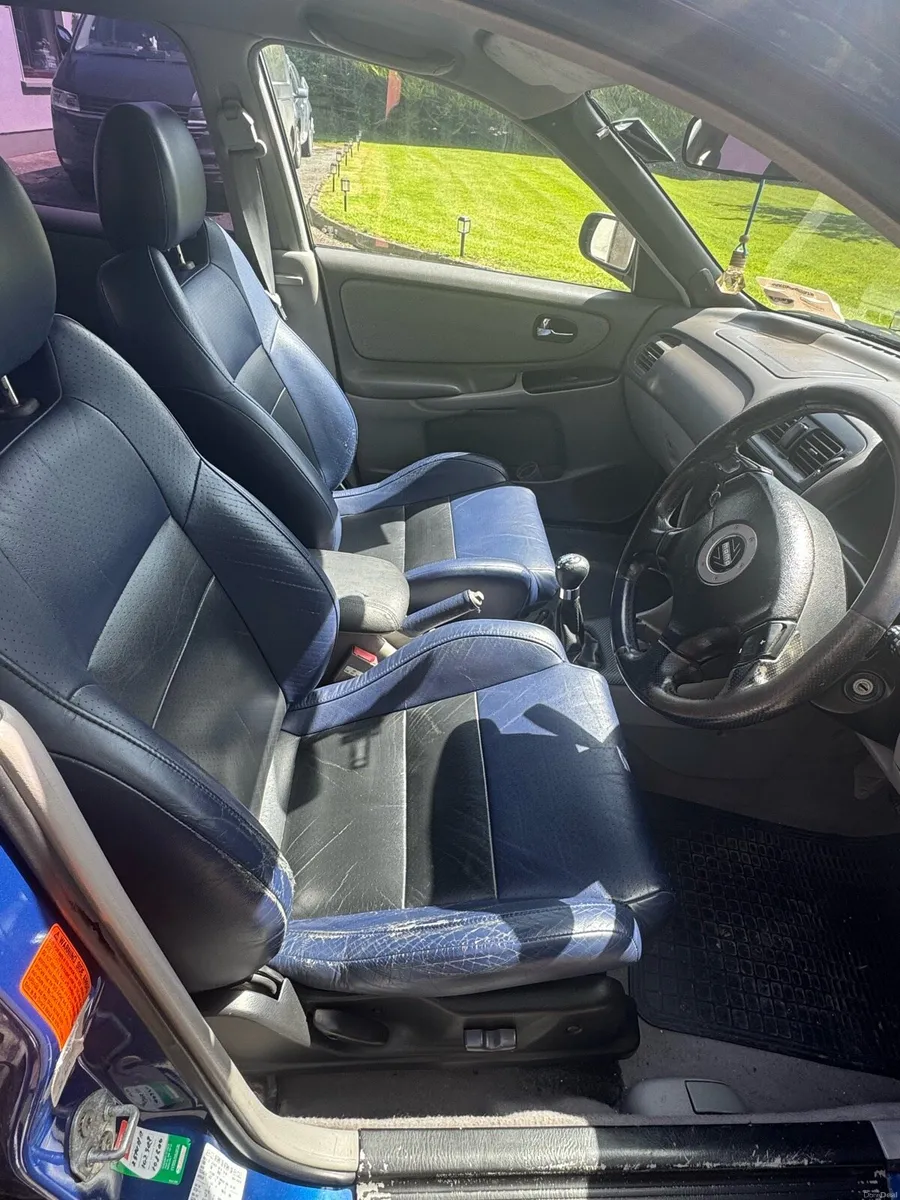 Mazda 626 1.8L petrol - Image 5