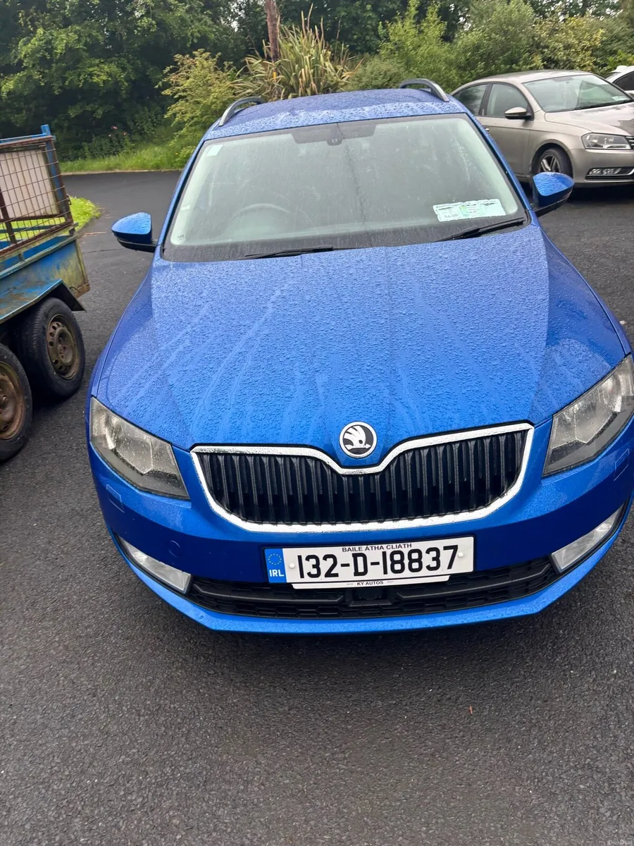 Skoda Octavia 2013 - Image 4