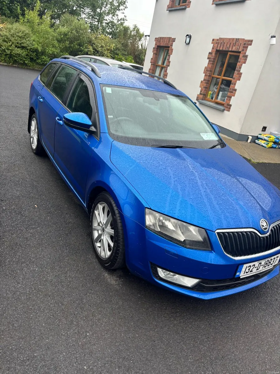 Skoda Octavia 2013 - Image 1