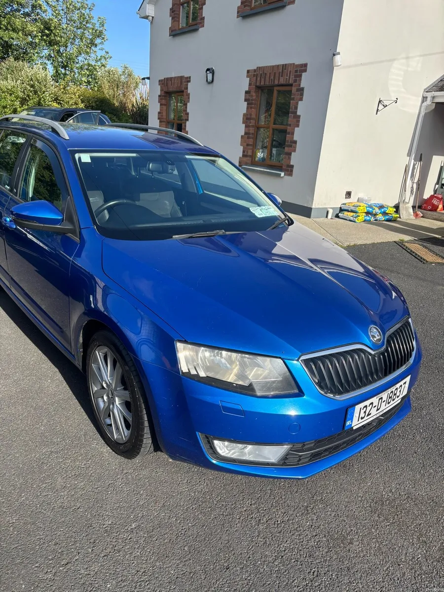 Skoda Octavia 2013 - Image 2