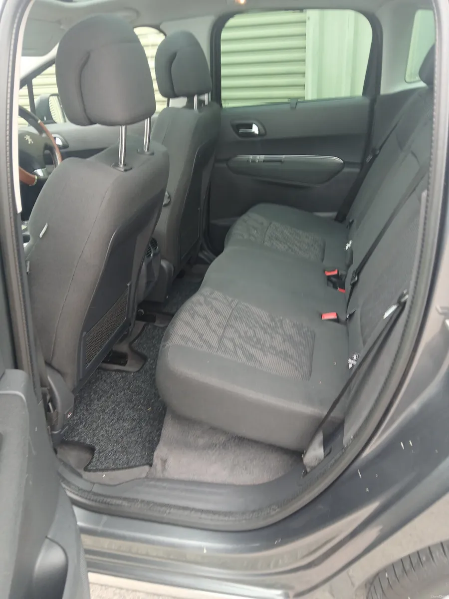 Peugeot 3008 auto 2013 low kms - Image 6