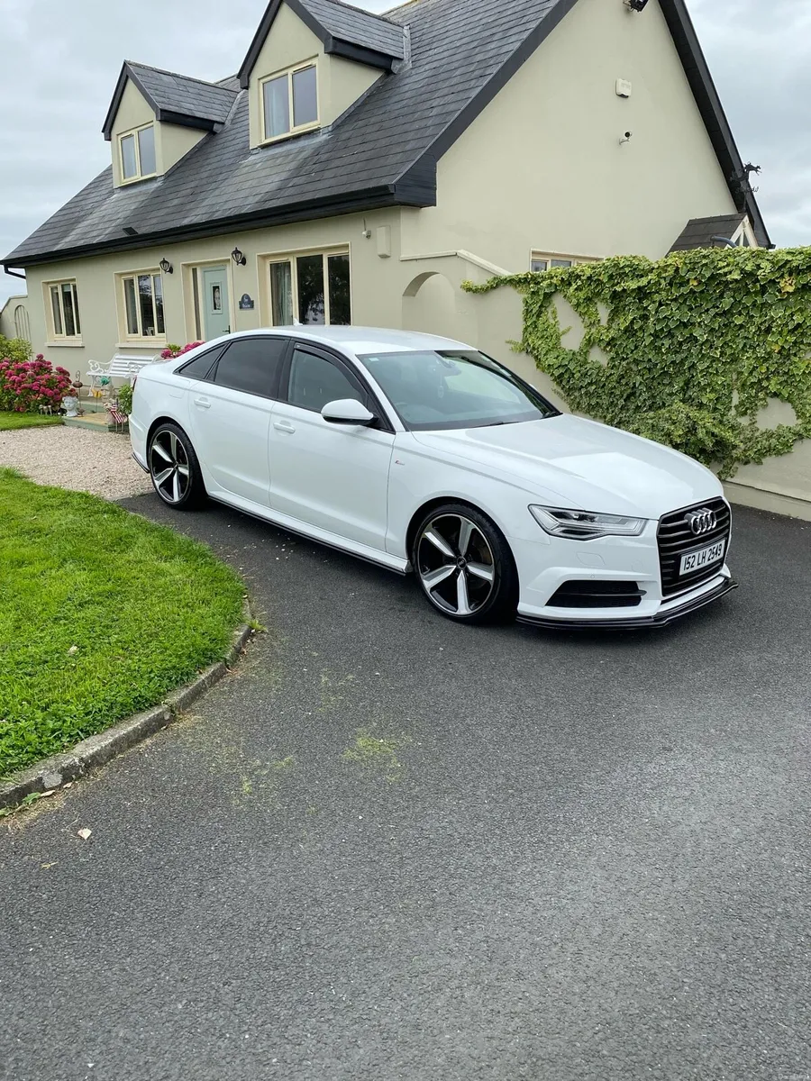 Audi A6 152 Sline Ultra - Image 1