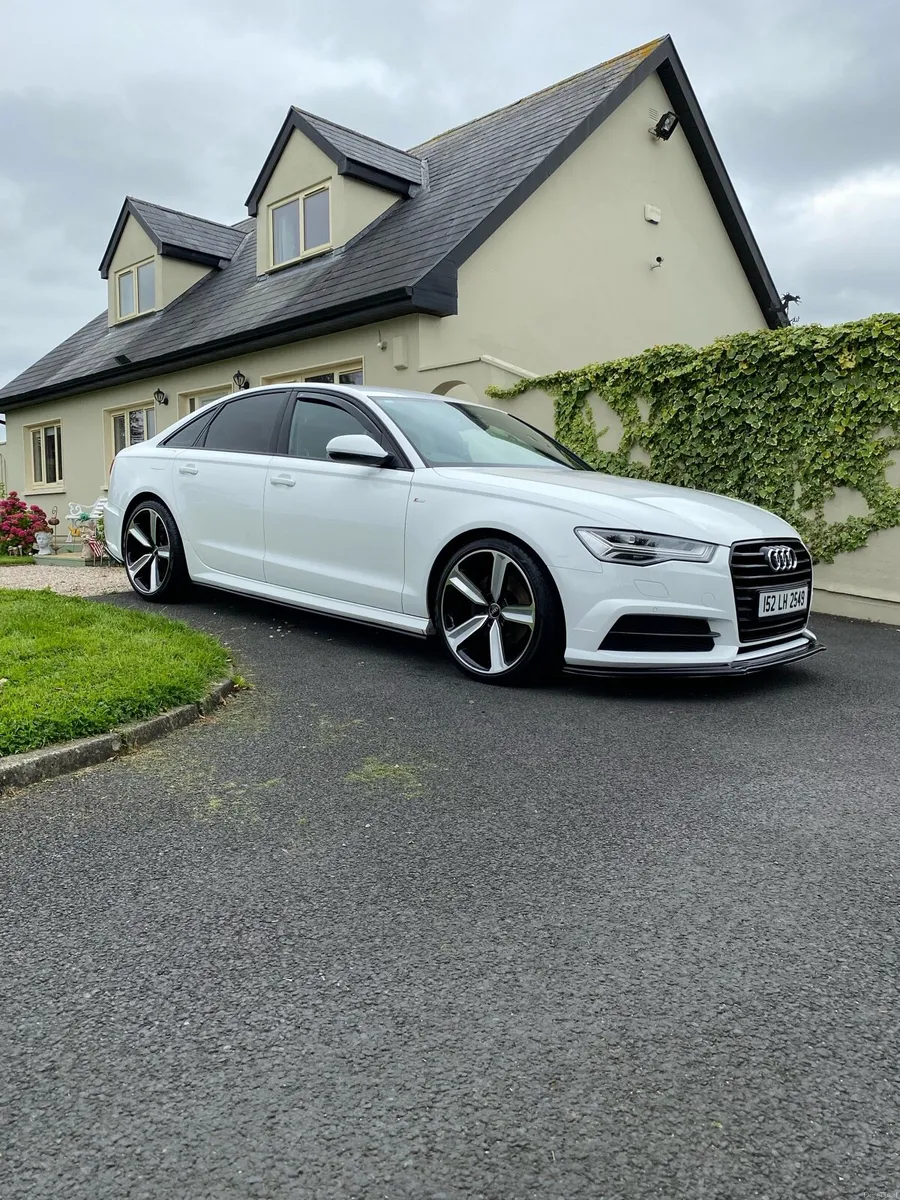 Audi A6 152 Sline Ultra - Image 2