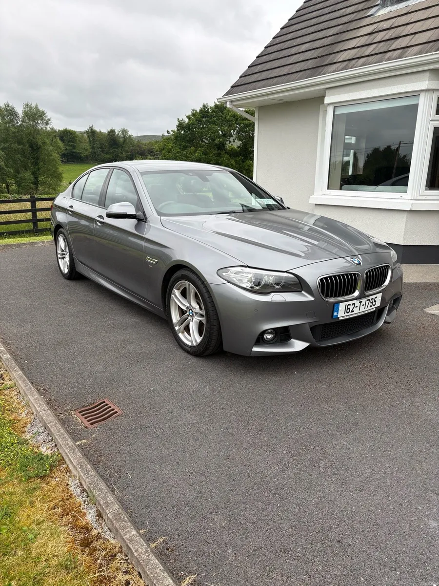 BMW 520D M Sport 162 Very low mileage - Image 3