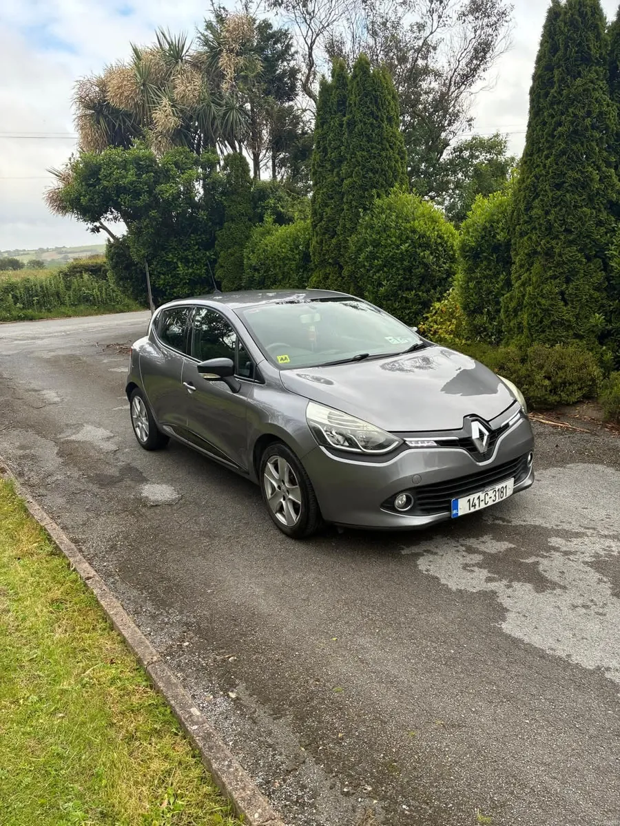 Clio 1.2 petrol Dynamique NCT 5-27 - Image 4