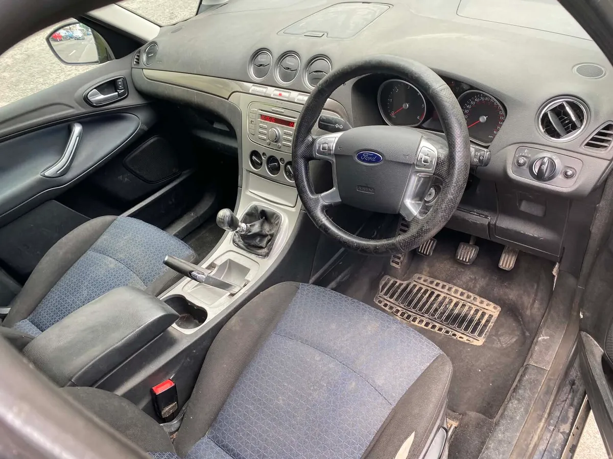 2008 Ford s-max 2.0 diesel - Image 3