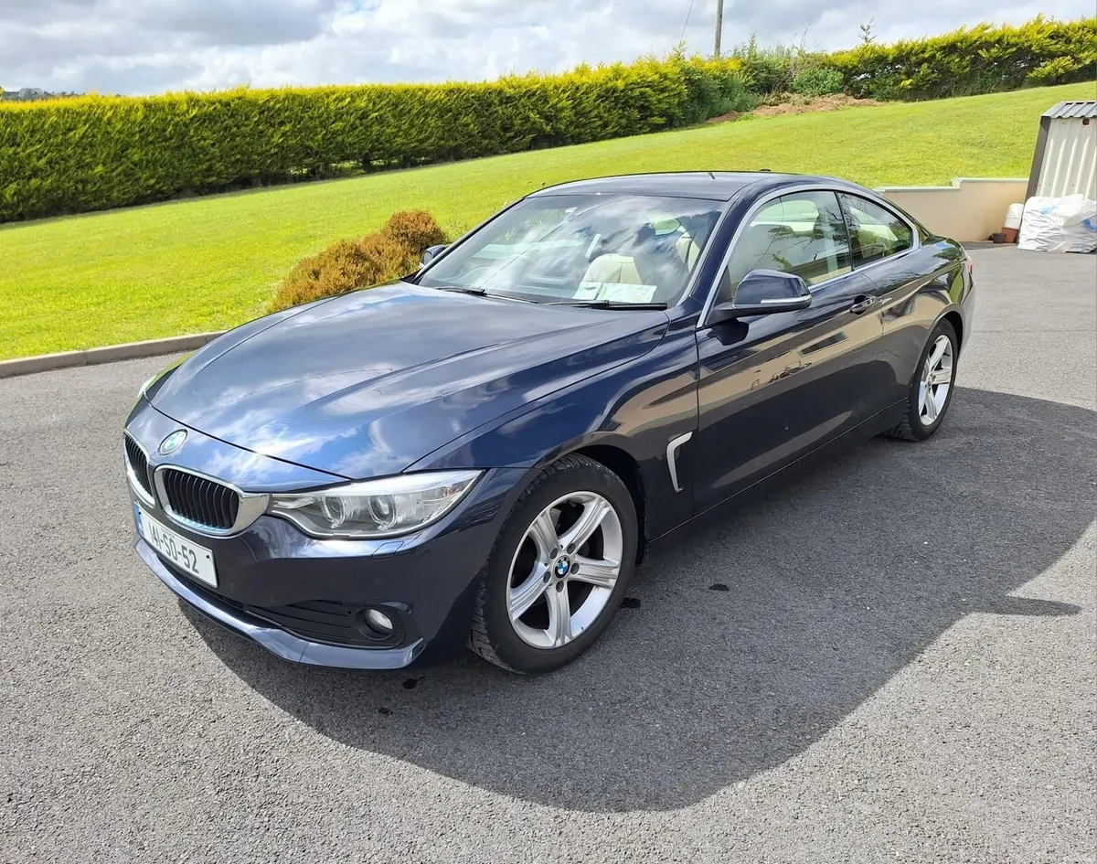 BMW 4-Series 2014 - Image 1