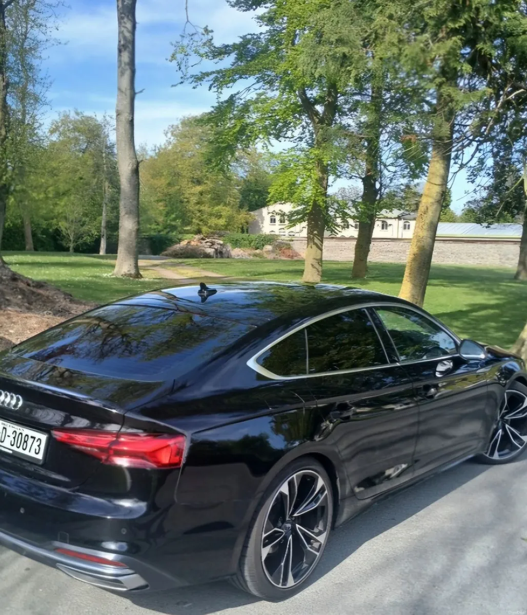 Audi A5 2023 - Image 1