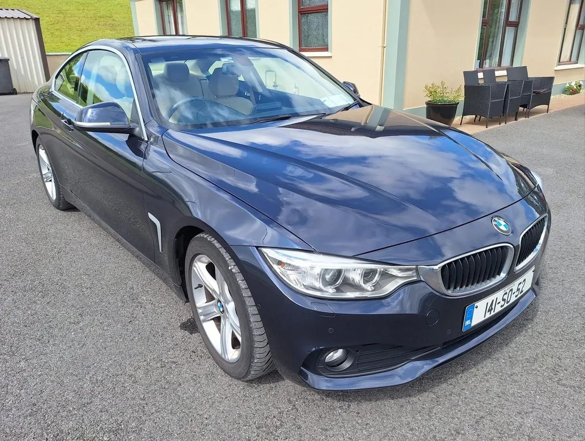 BMW 4-Series 2014 - Image 4