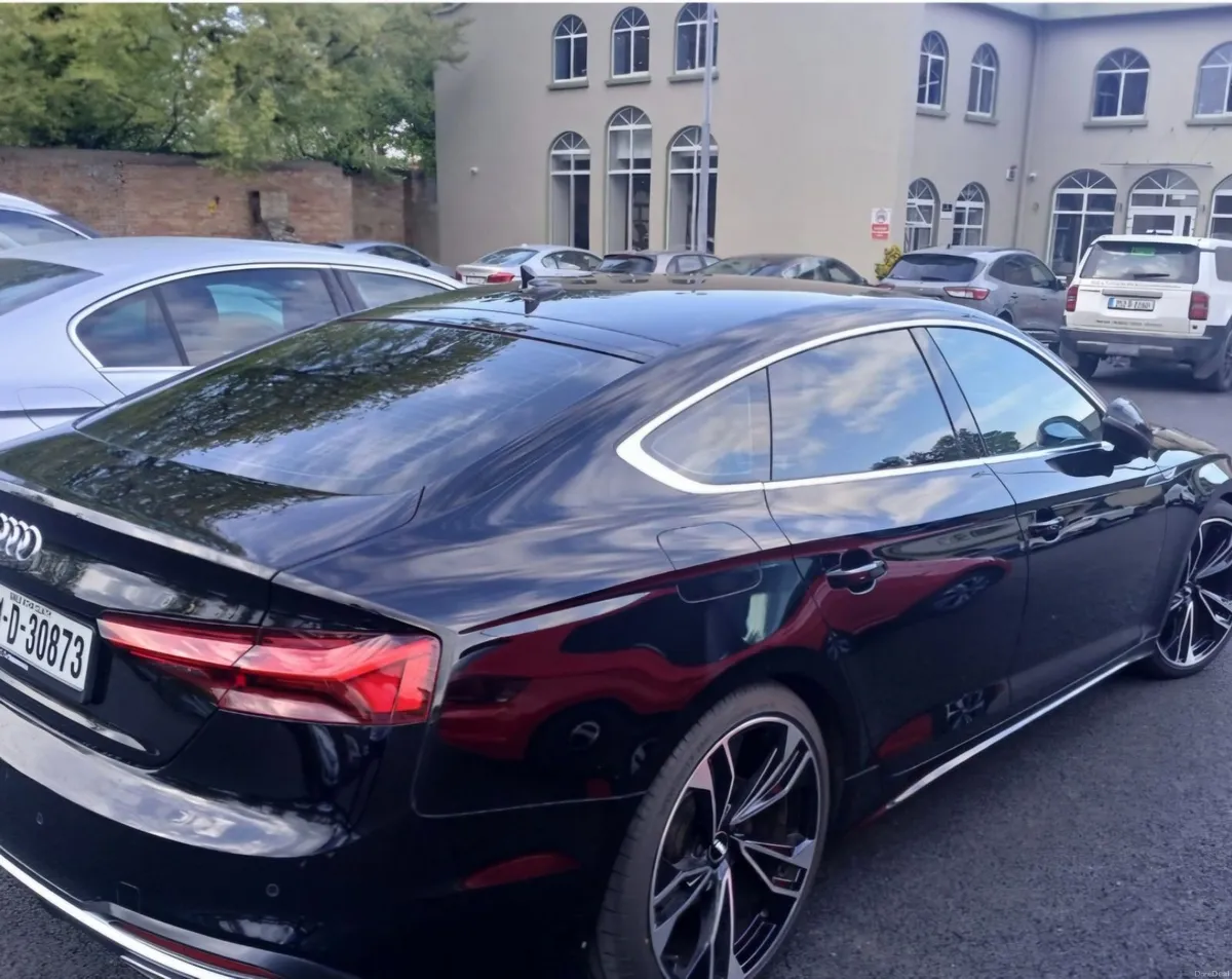 Audi A5 2023 - Image 6