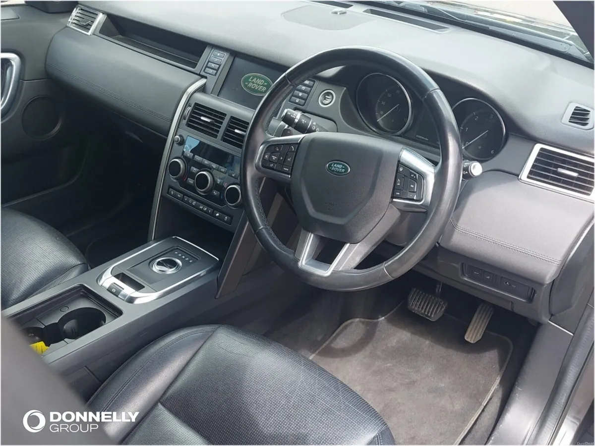 Land Rover Discovery Sport Diesel Sw Landmark - Image 4