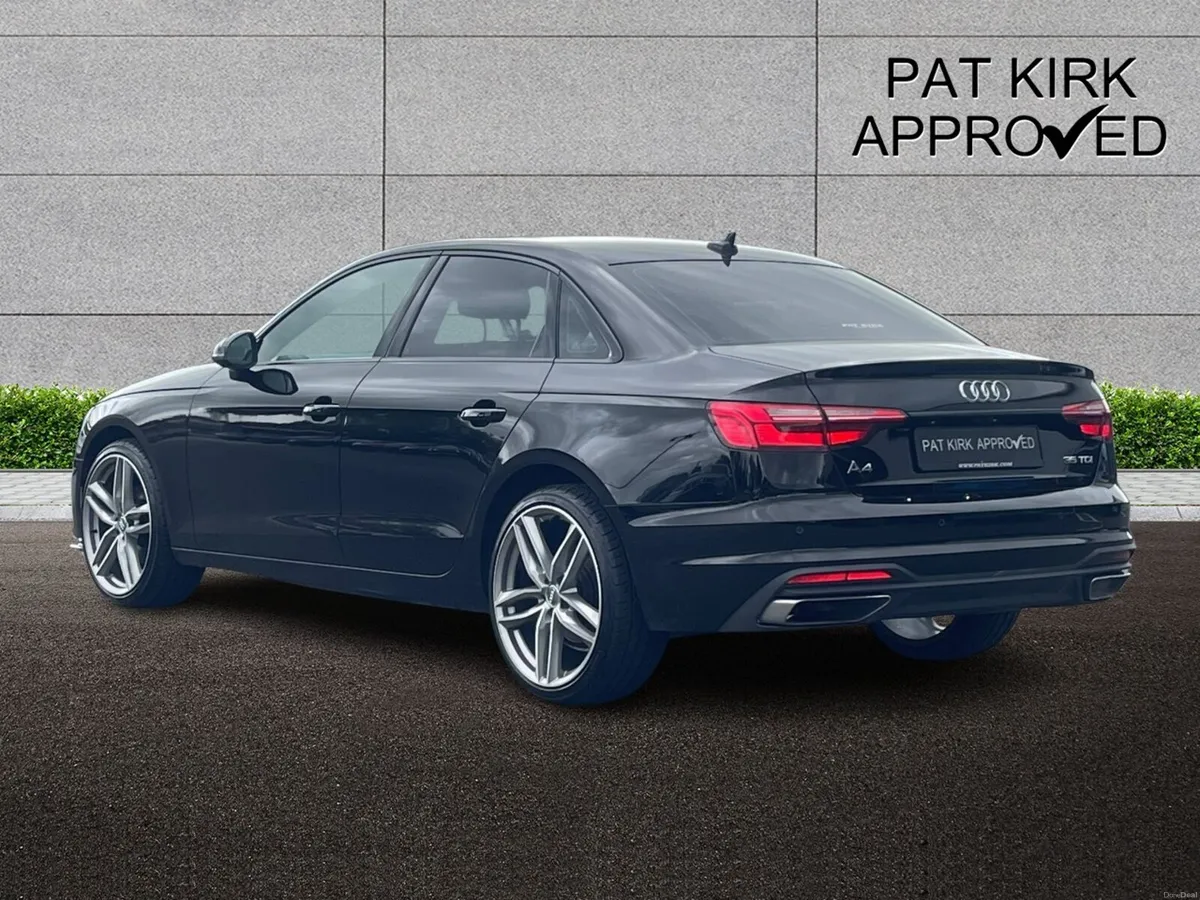 Audi A4 Diesel Saloon Technik - Image 2