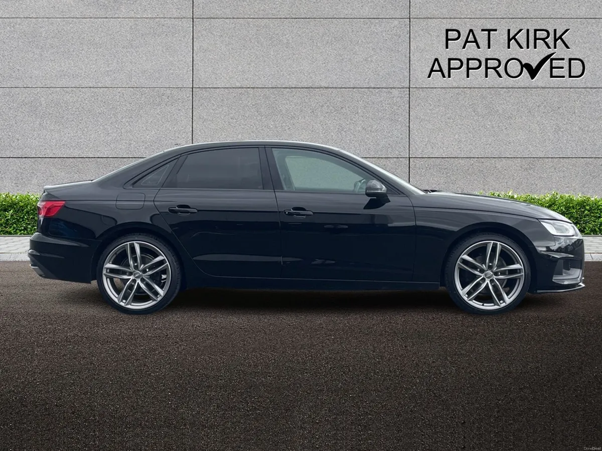 Audi A4 Diesel Saloon Technik - Image 3