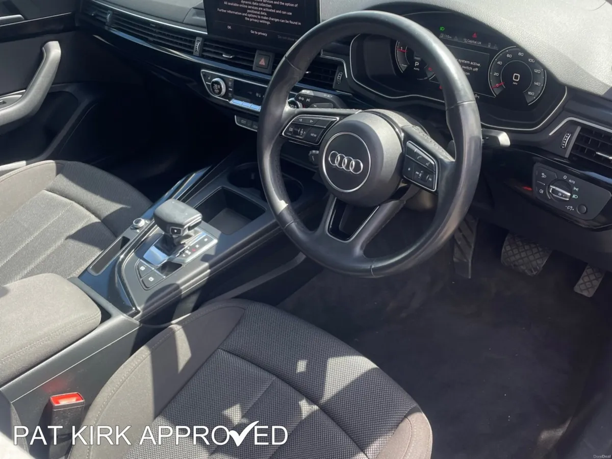 Audi A4 Diesel Saloon Technik - Image 5