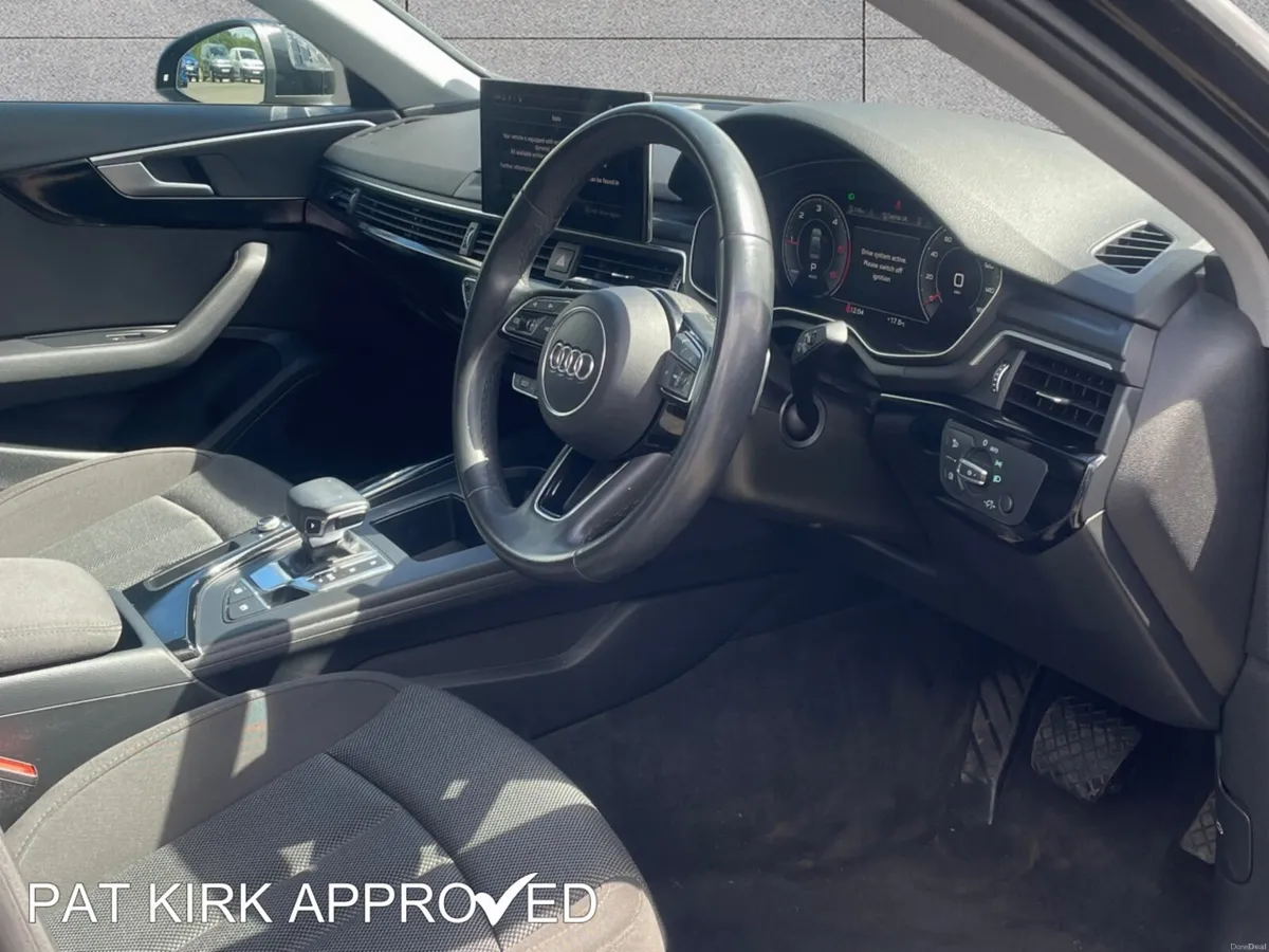 Audi A4 Diesel Saloon Technik - Image 6