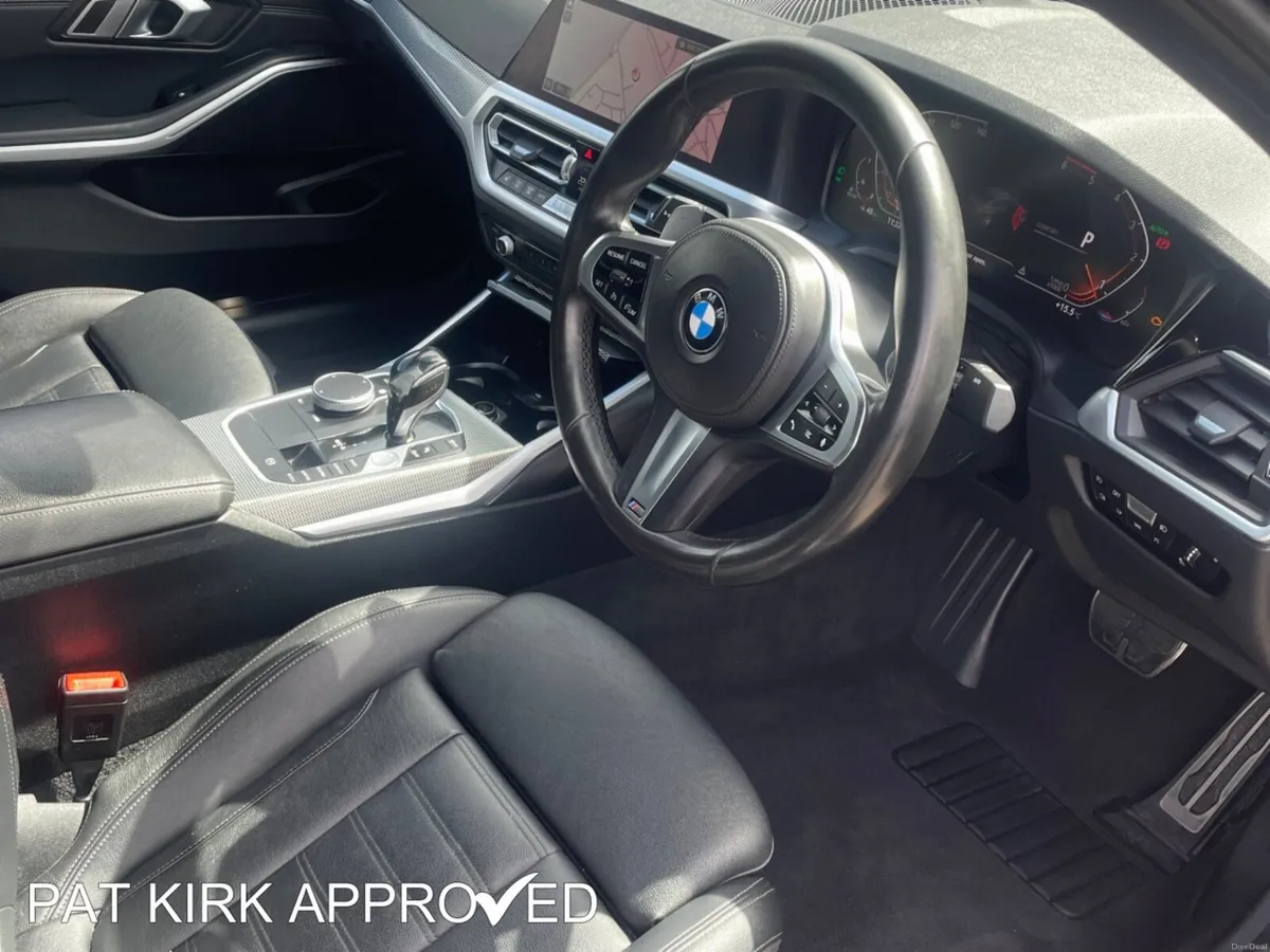 BMW 3 Series Diesel Saloon M Sport - Image 5