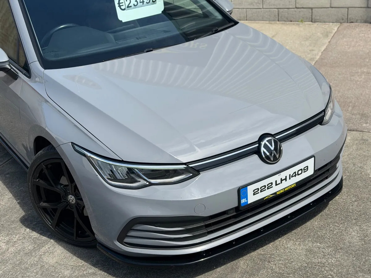 2022 VOLKSWAGEN GOLF 1.5 TSI - Image 2