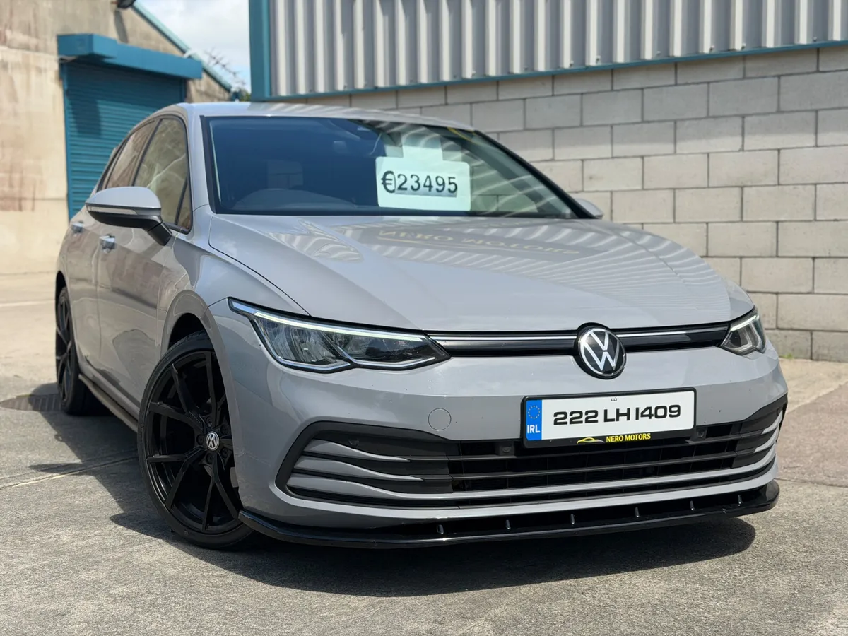 2022 VOLKSWAGEN GOLF 1.5 TSI - Image 3