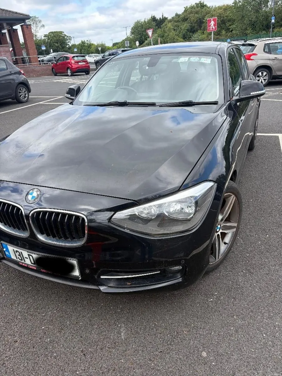 BMW 1-Series 2013 -- needs work - Image 2