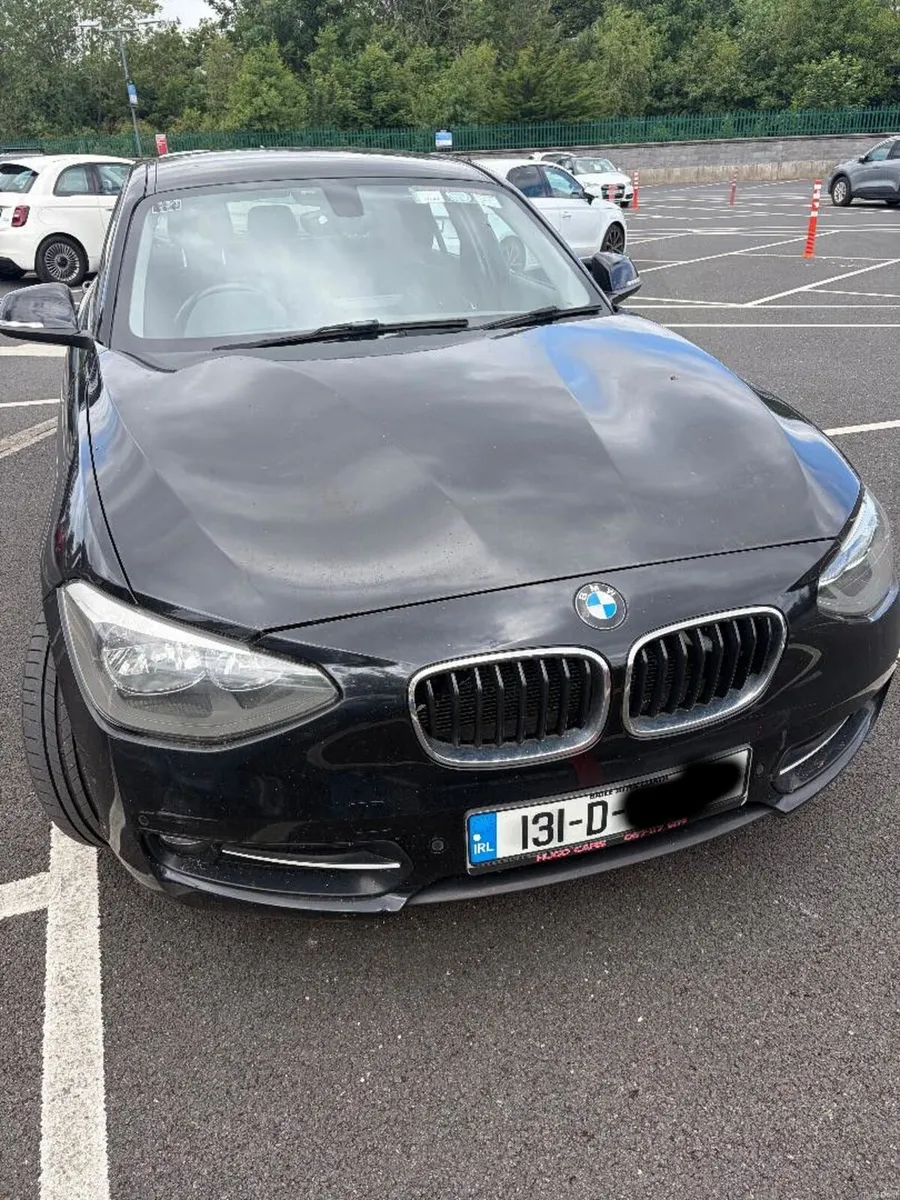 BMW 1-Series 2013 -- needs work - Image 3