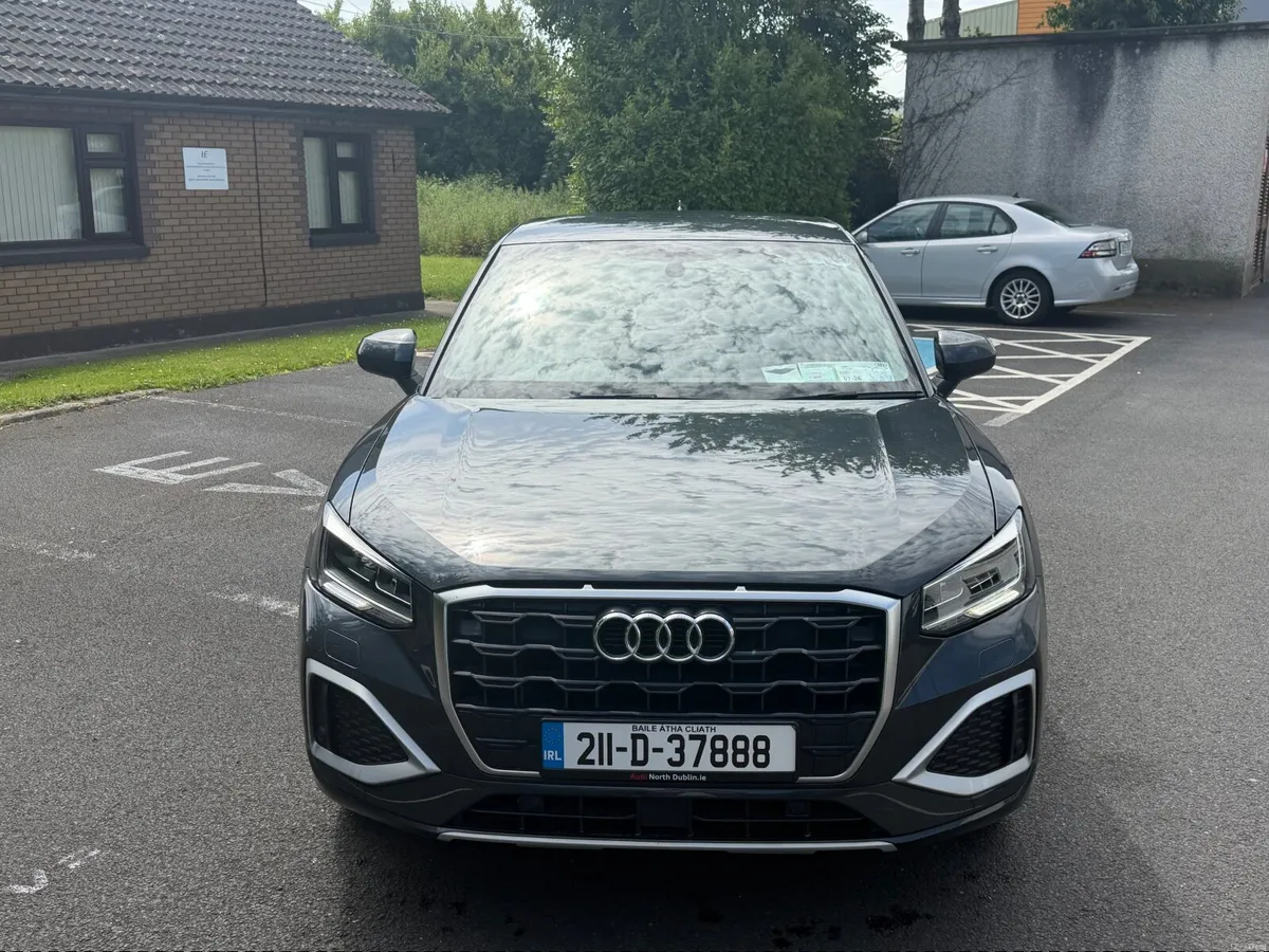 Audi Q2 2021 - Image 1