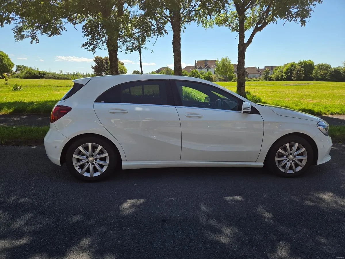Mercedes-Benz A-Class 2016 Automatic - Image 2