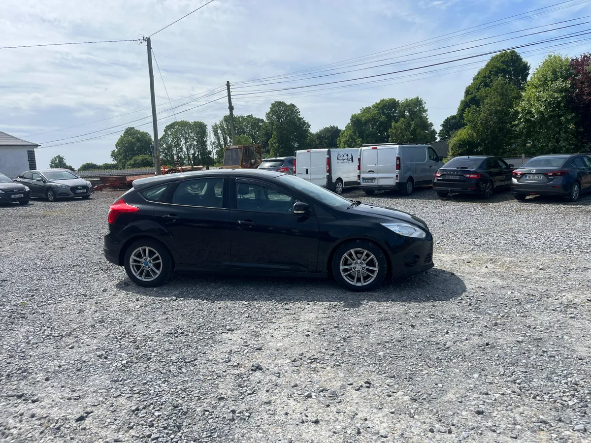 2013 Ford Focus tdci . TAXED AND TESTED - Image 4