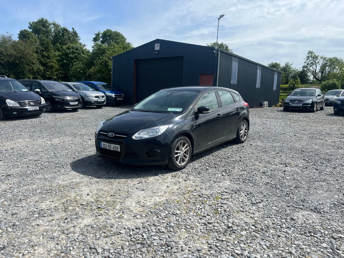 2013 Ford Focus tdci . TAXED AND TESTED - Image 2