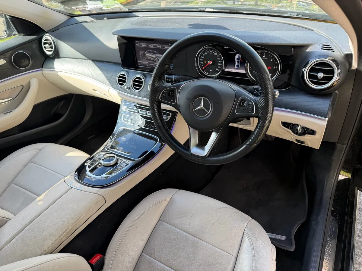 2017 Mercedes Benz E220d - Low Mileage - Image 5
