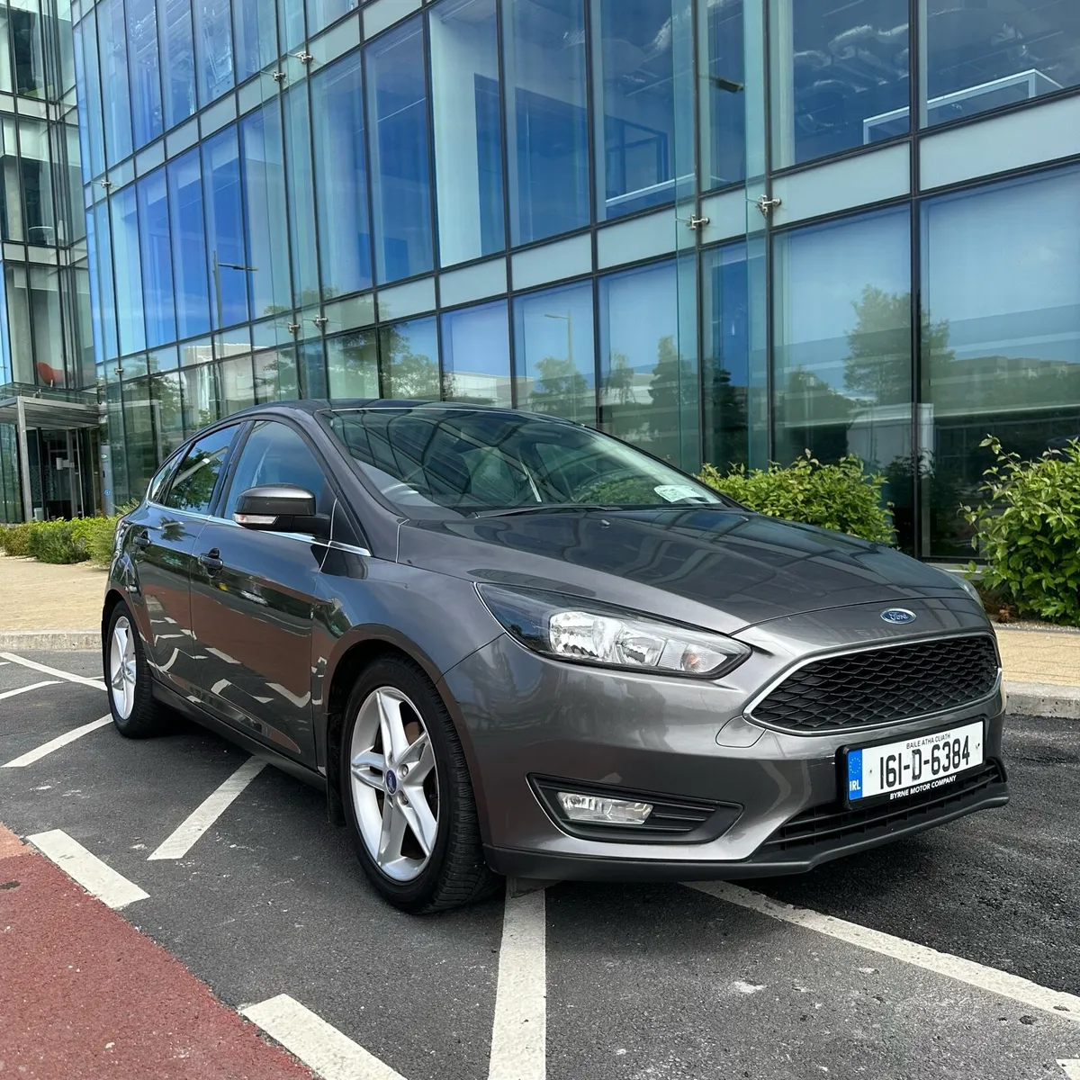 2016 Ford Focus. New NCT & Taxed. - Image 1