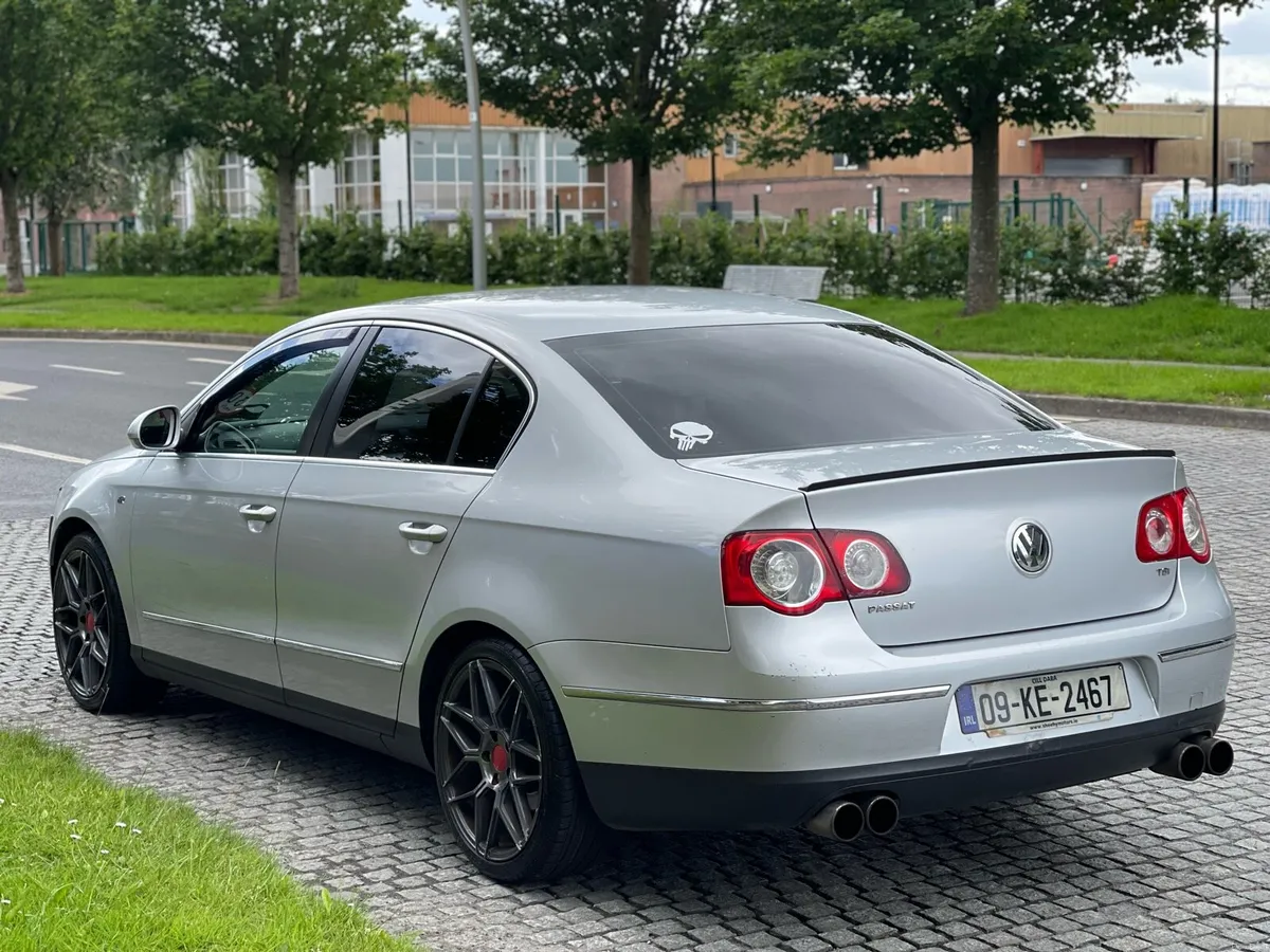 2009 Passat 1.4tsi turbocharged nct 10/26 - Image 3