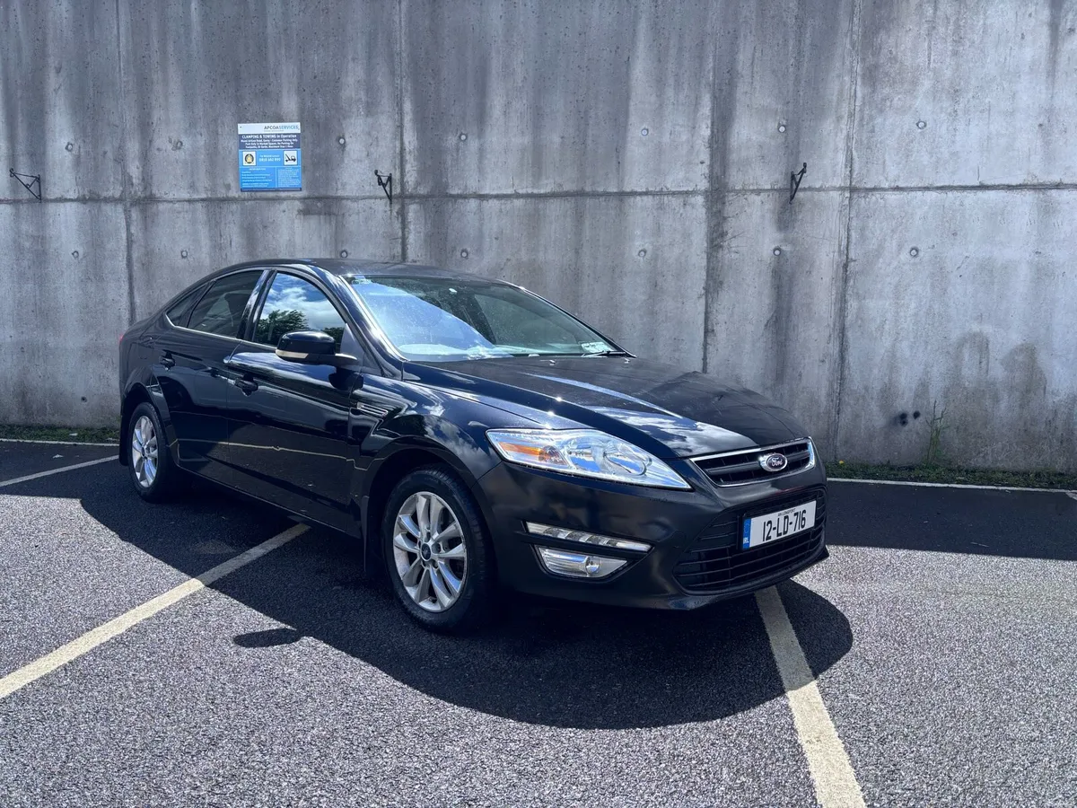 Ford mondeo - Image 3