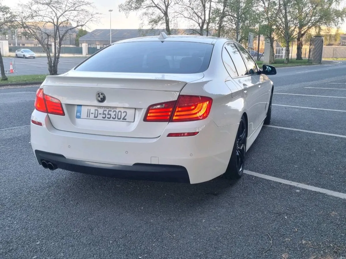 BMW F10 Msport - Image 4