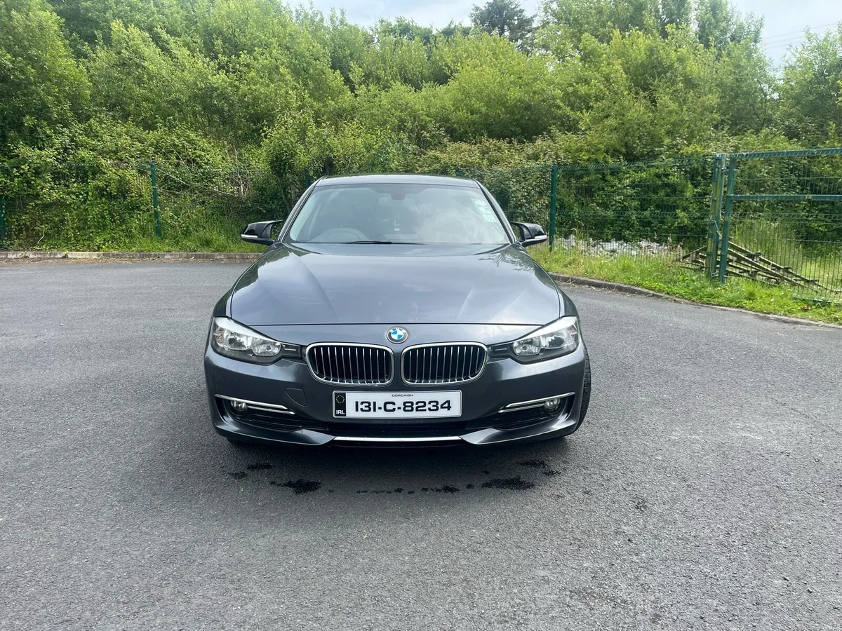 2013 BMW 318d.13MTHS NCT.Chain Done. - Image 5