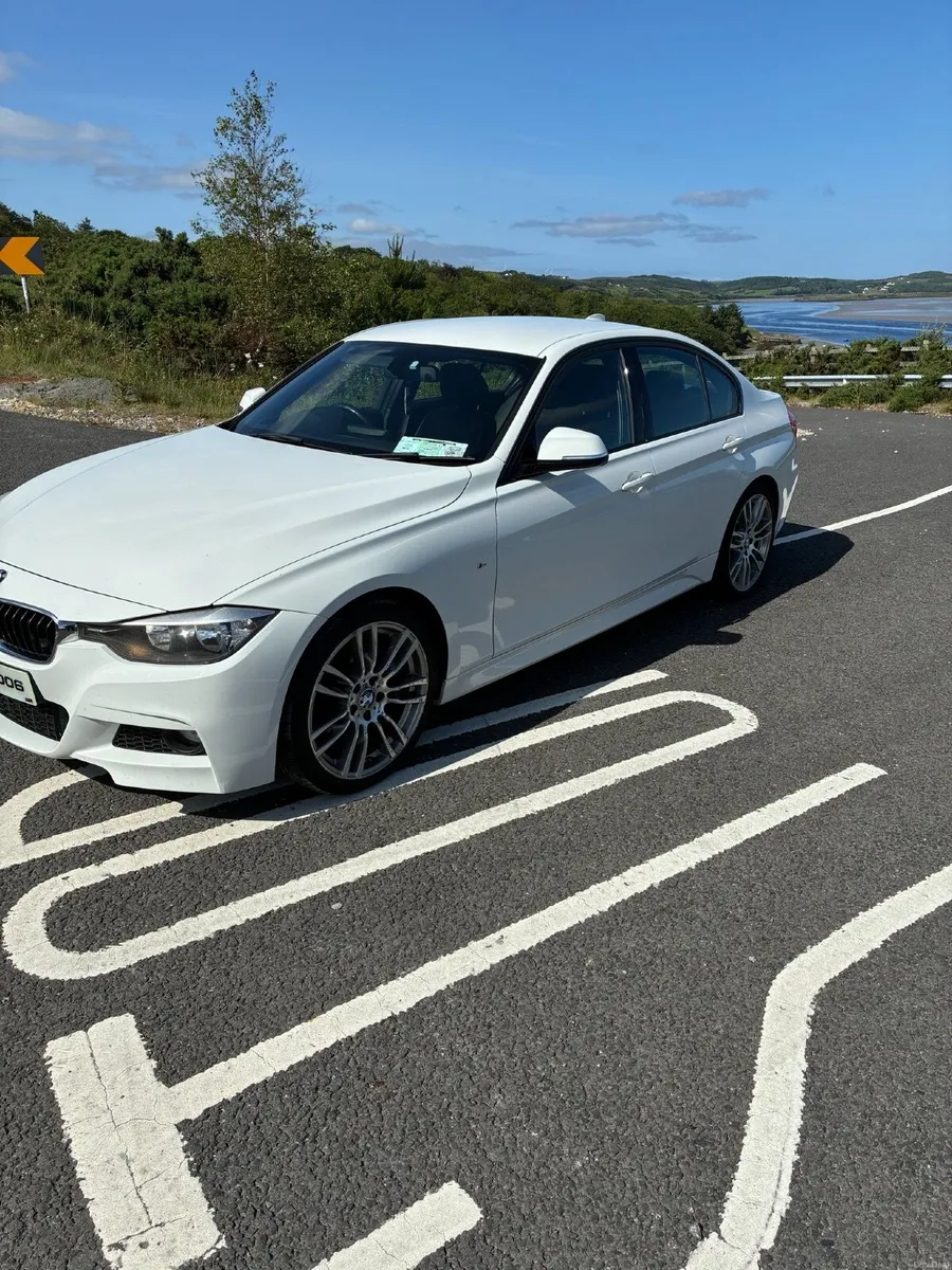 BMW 3-Series 2014 M Sport - Image 2