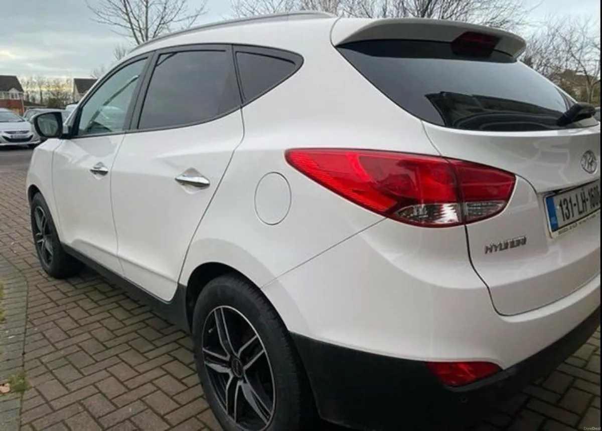 2013 Hyundai Ix35 - Image 3