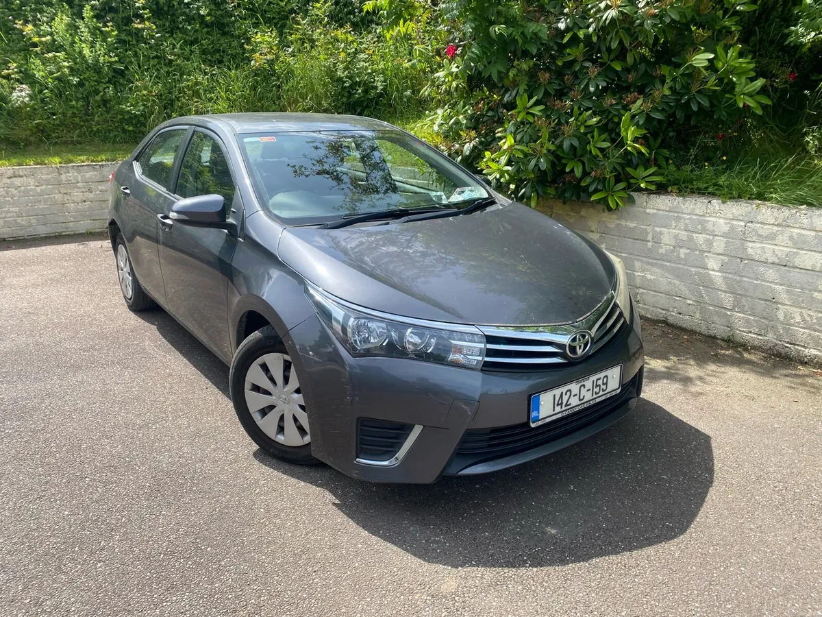 Toyota Corolla - Image 1