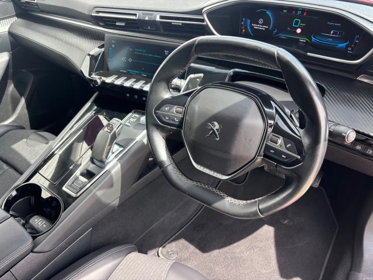 Peugeot 508 ALLURE 1.6 PHEV 225 8SP AU AUTOMATIC - Image 3