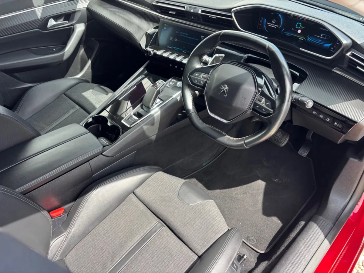 Peugeot 508 ALLURE 1.6 PHEV 225 8SP AU AUTOMATIC - Image 4
