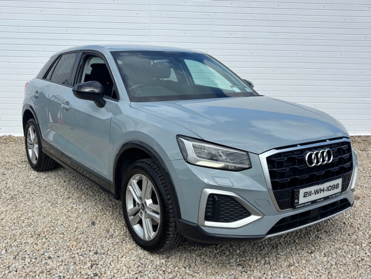 Audi Q2 30 TDI S-TRONIC 116HP SE 4DR AUTO 35 - Image 2