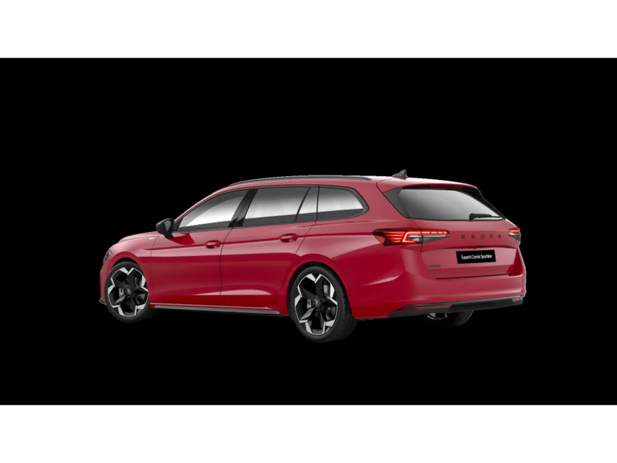 Skoda Superb Sportline - Image 2
